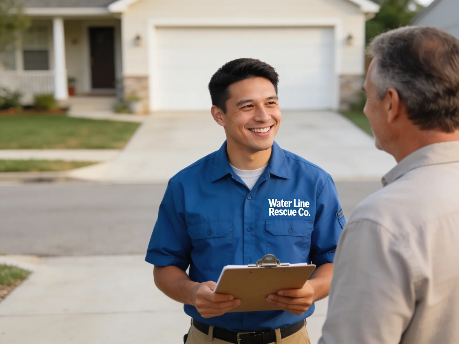 Water Line Repair Hebron, ND FAQs